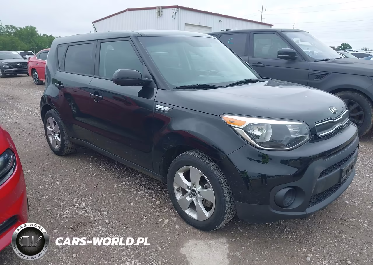 2017 Kia Soul
