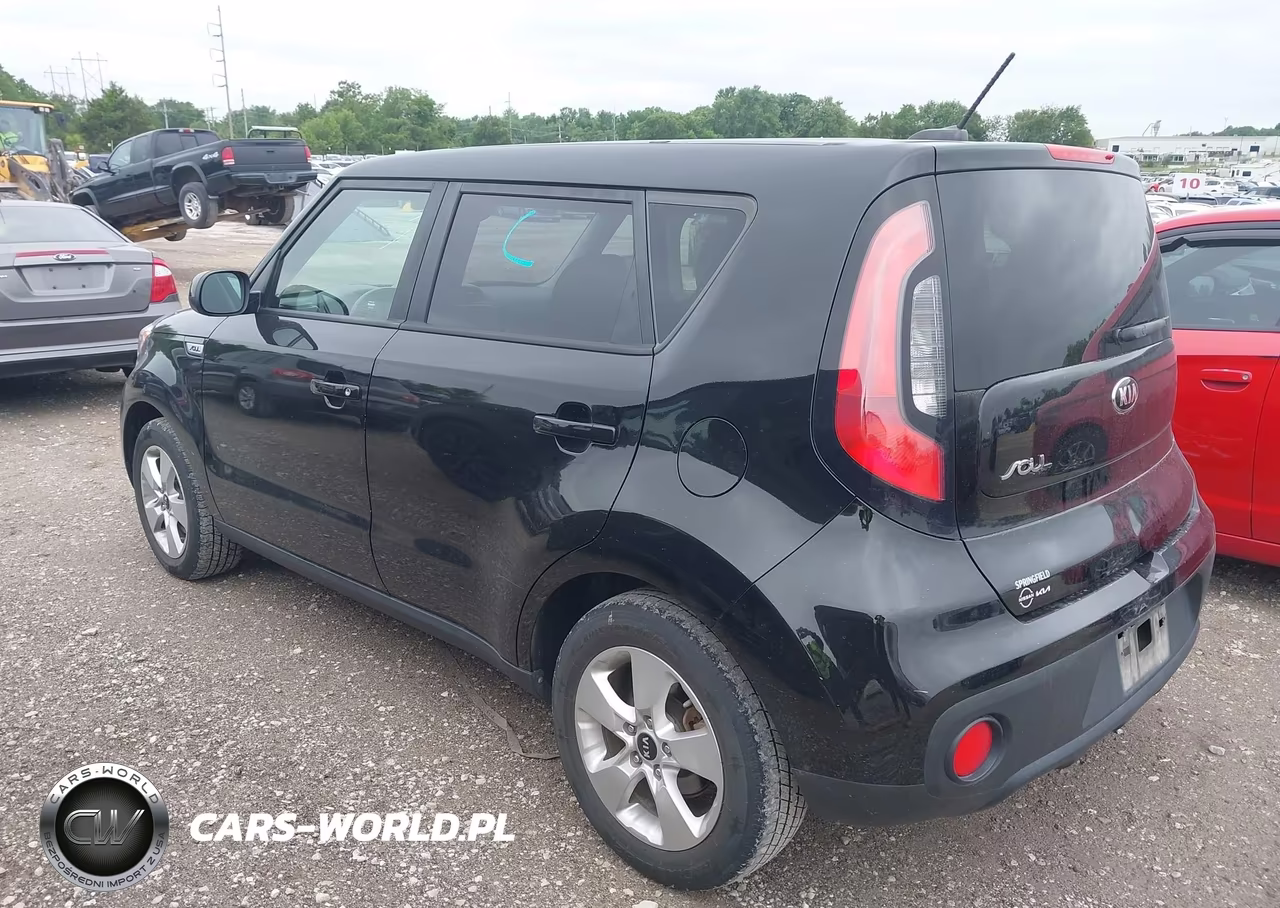 2017 Kia Soul VIN:KNDJN2A29H7421834 - 3