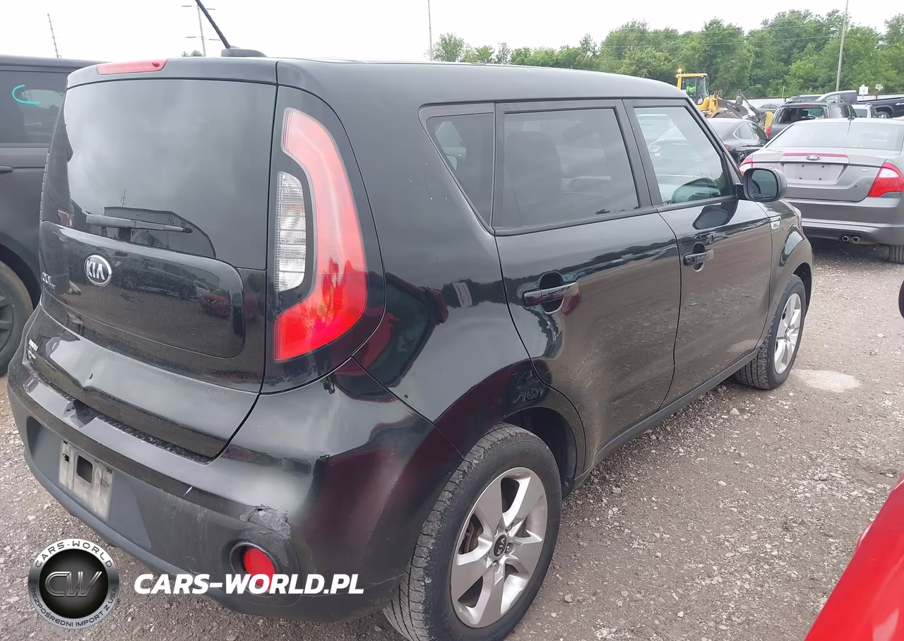 2017 Kia Soul VIN:KNDJN2A29H7421834 - 4