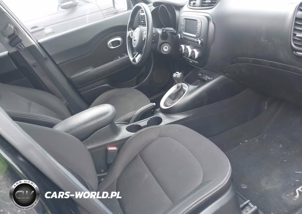 2017 Kia Soul VIN:KNDJN2A29H7421834 - 5