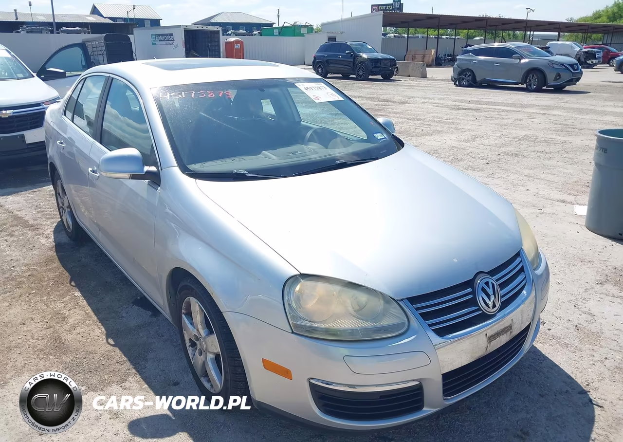 2008 Volkswagen Jetta Se-Sel