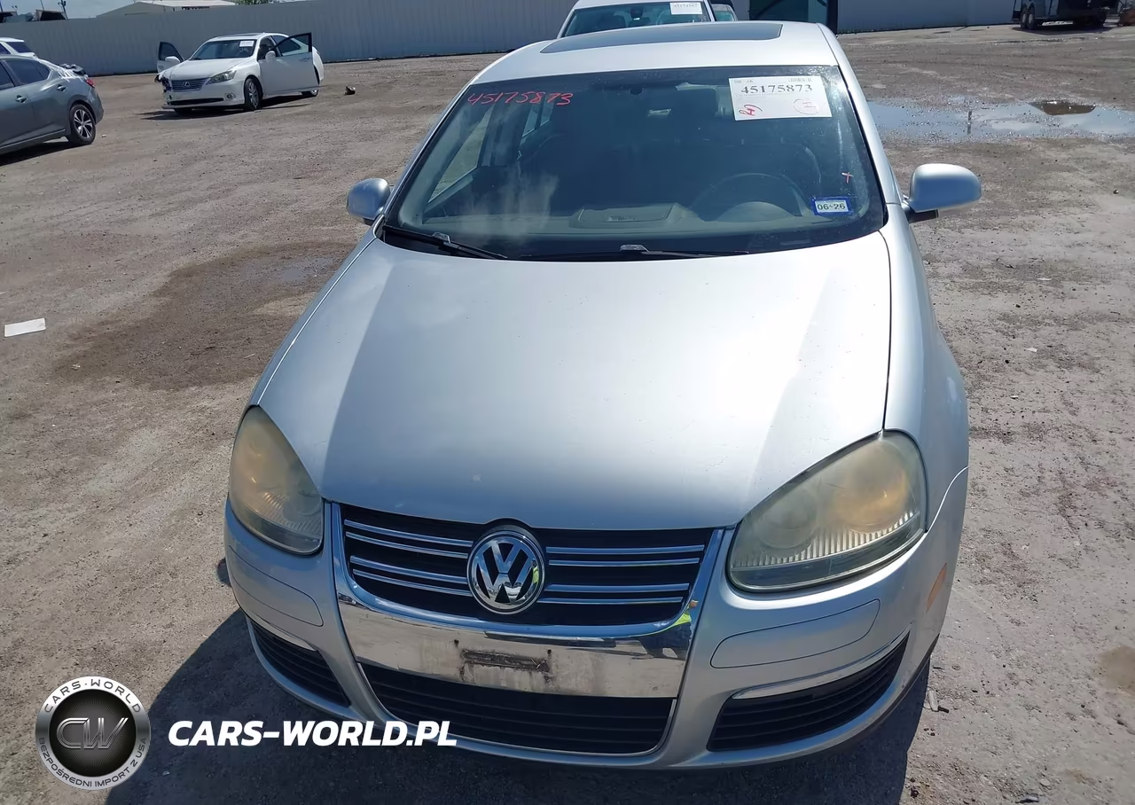 2008 Volkswagen Jetta Se-Sel VIN:3VWRM71K08M076456 - 6