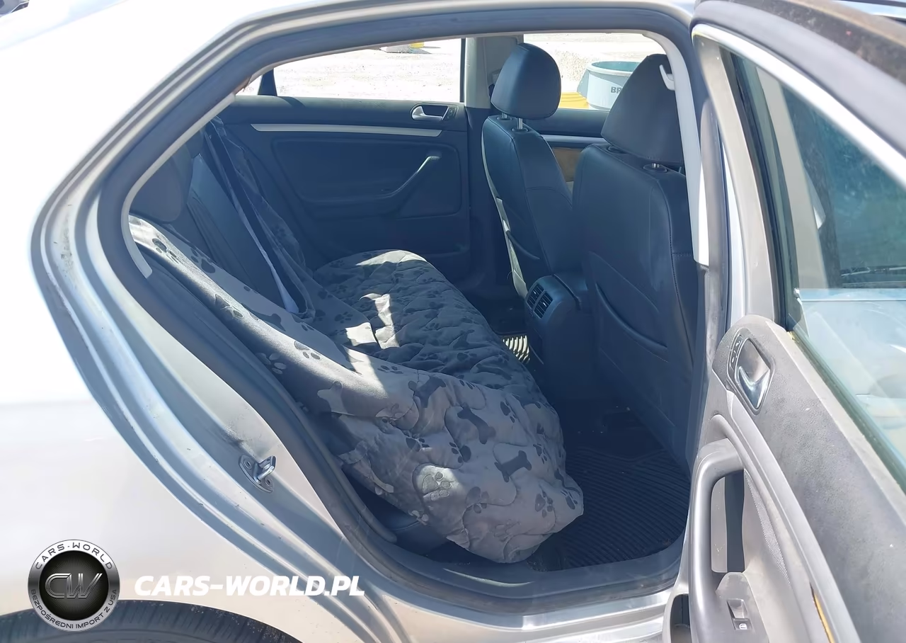 2008 Volkswagen Jetta Se-Sel VIN:3VWRM71K08M076456 - 8