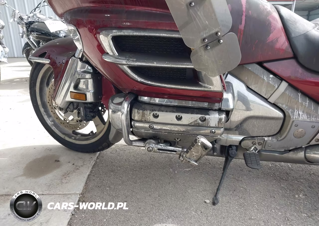2009 Honda Gl1800 VIN:1HFSC47H89A803932 - 9