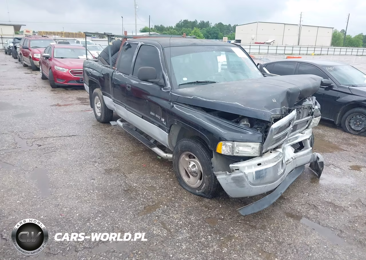 2001 Dodge Ram 1500 St