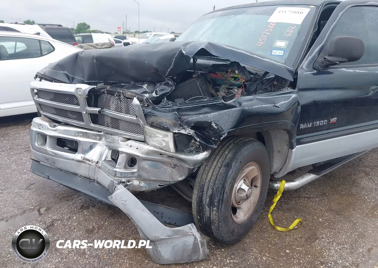 2001 Dodge Ram 1500 St VIN:3B7HC13Y31G238584 - 12