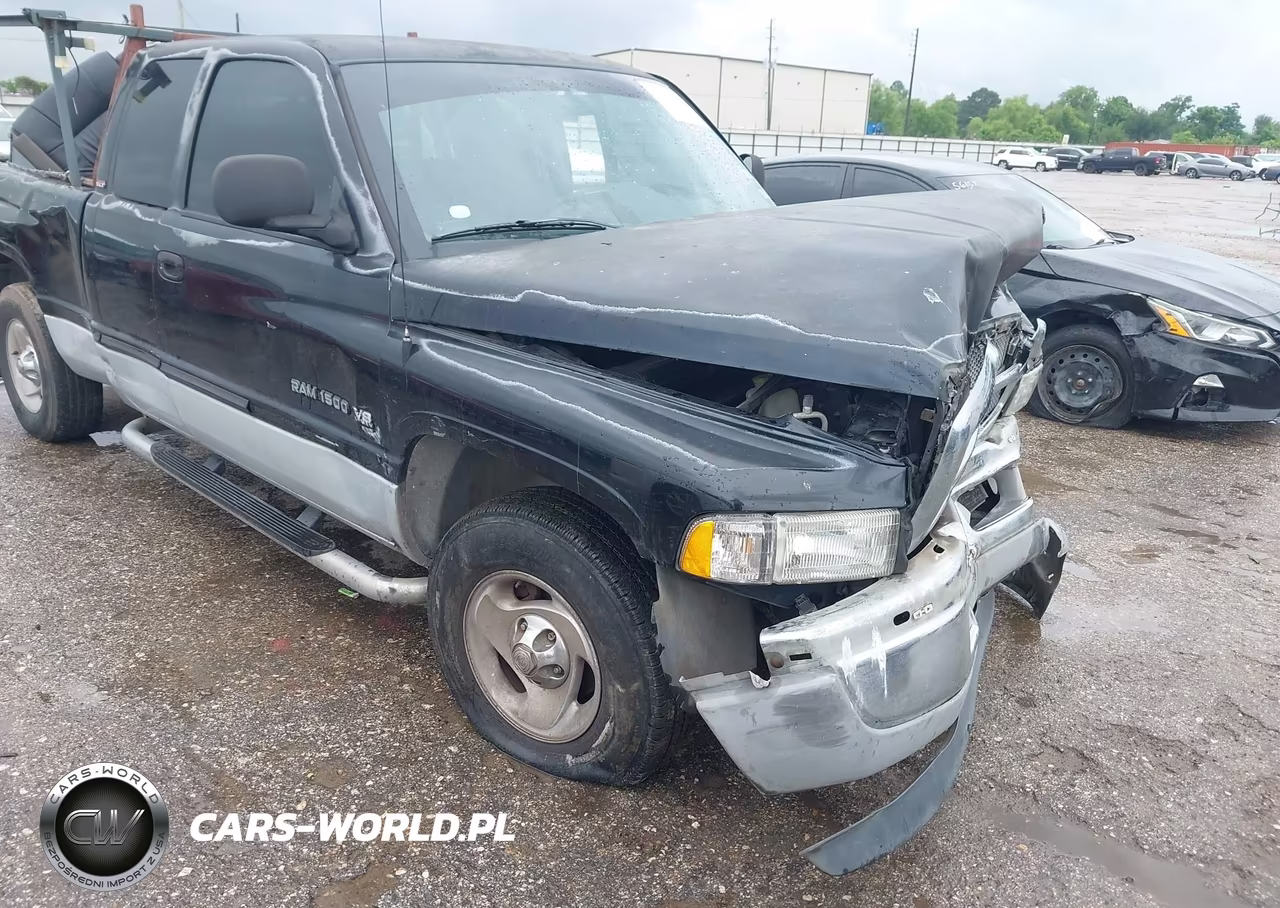 2001 Dodge Ram 1500 St VIN:3B7HC13Y31G238584 - 13