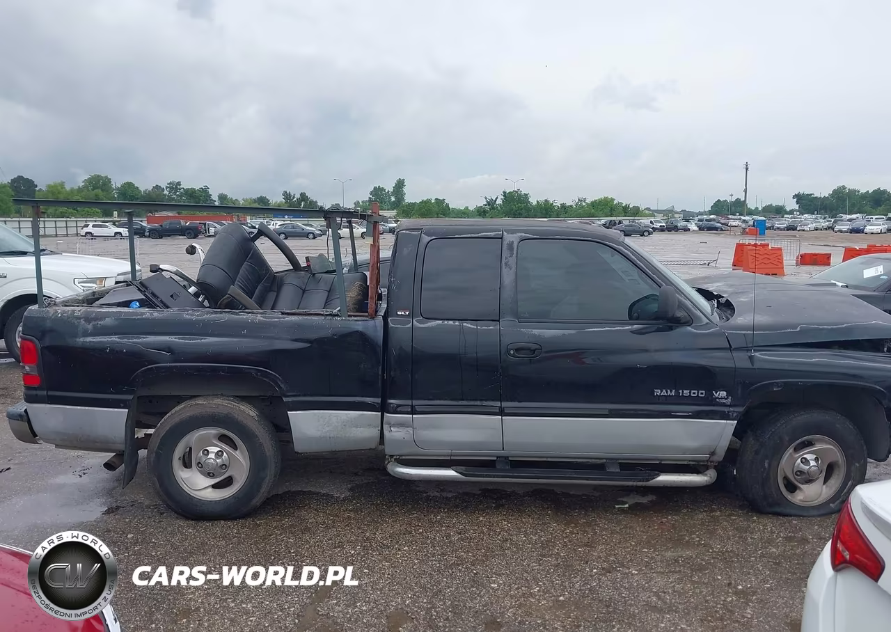 2001 Dodge Ram 1500 St VIN:3B7HC13Y31G238584 - 14