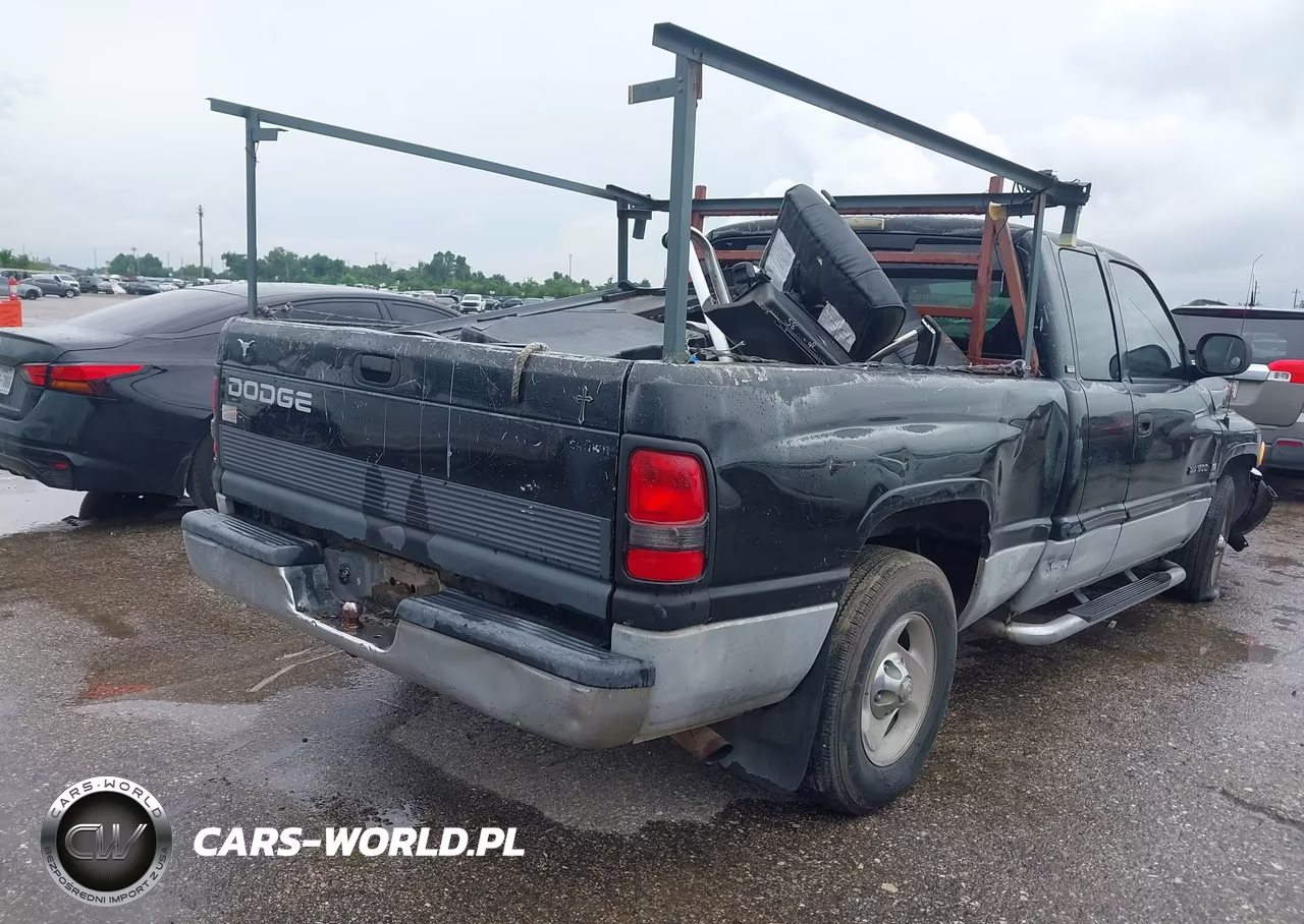 2001 Dodge Ram 1500 St VIN:3B7HC13Y31G238584 - 15
