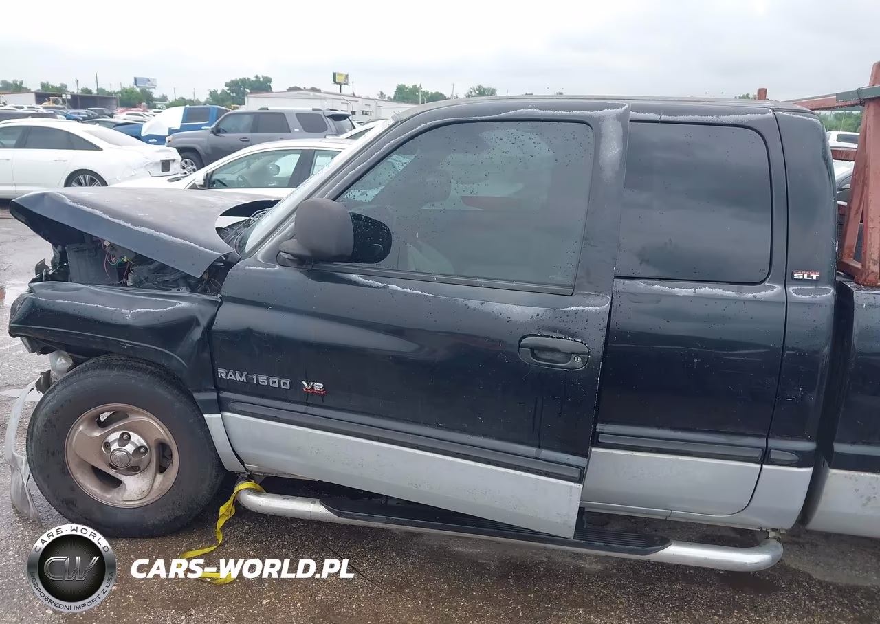 2001 Dodge Ram 1500 St VIN:3B7HC13Y31G238584 - 16