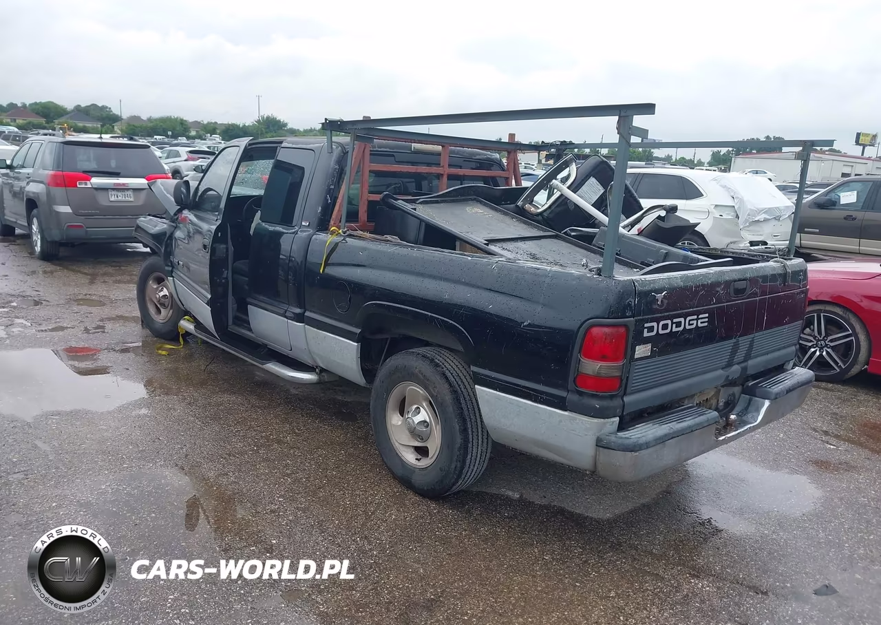 2001 Dodge Ram 1500 St VIN:3B7HC13Y31G238584 - 3