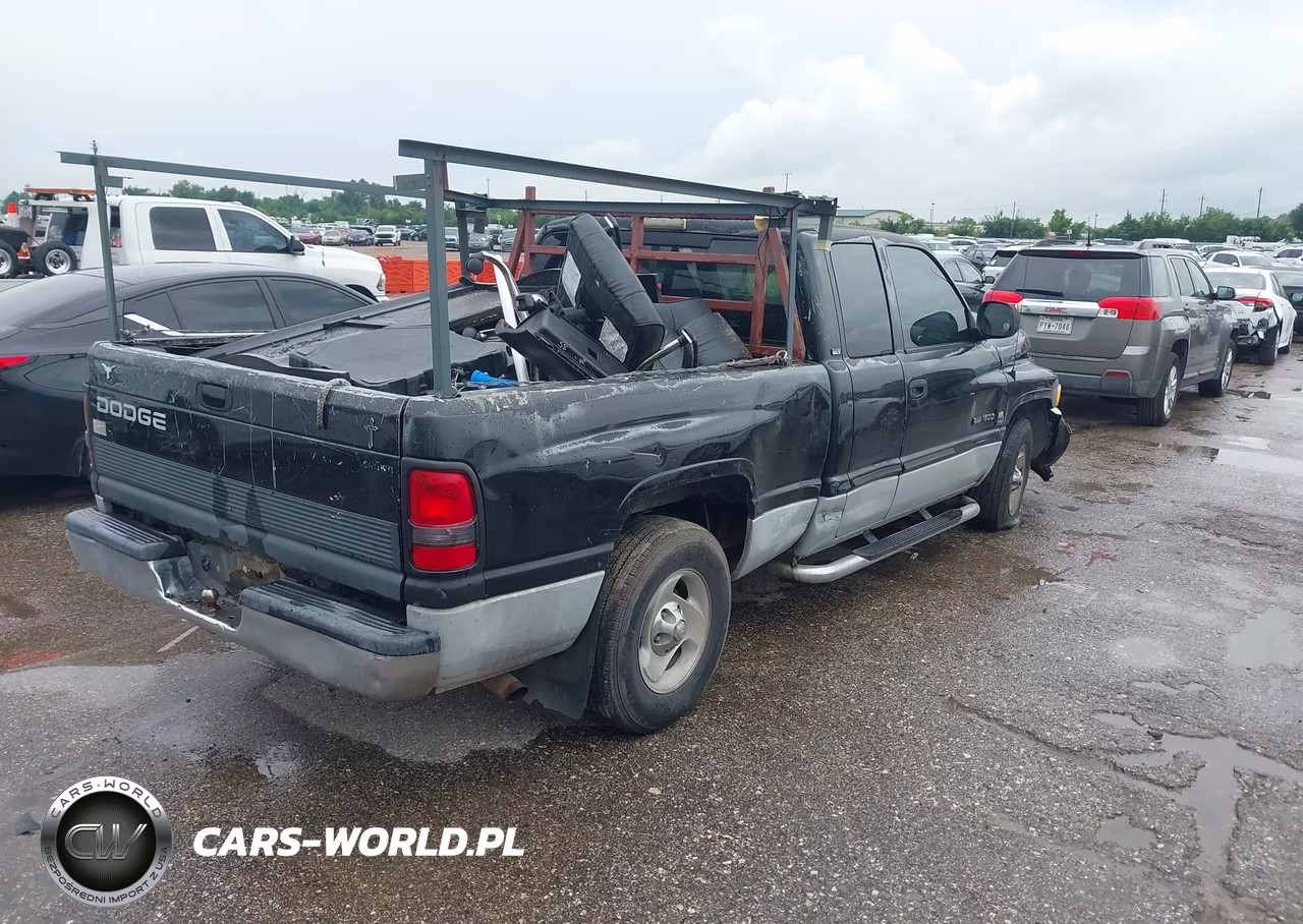 2001 Dodge Ram 1500 St VIN:3B7HC13Y31G238584 - 4