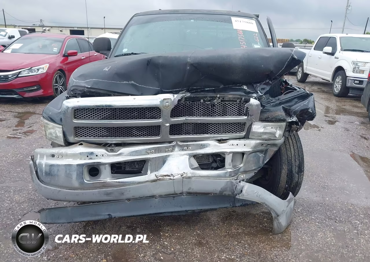 2001 Dodge Ram 1500 St VIN:3B7HC13Y31G238584 - 6