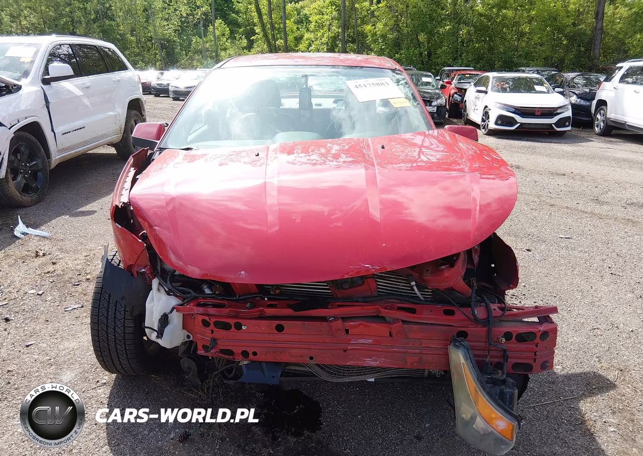 2008 Ford Focus Ses VIN:1FAHP35NX8W143623 - 6