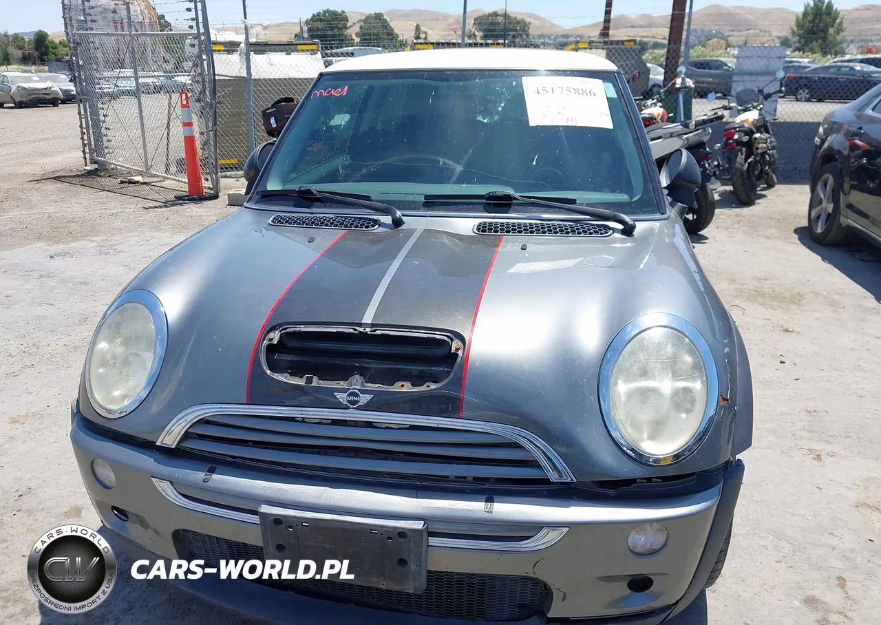 2002 Mini Cooper S VIN:WMWRE33482TD52530 - 12