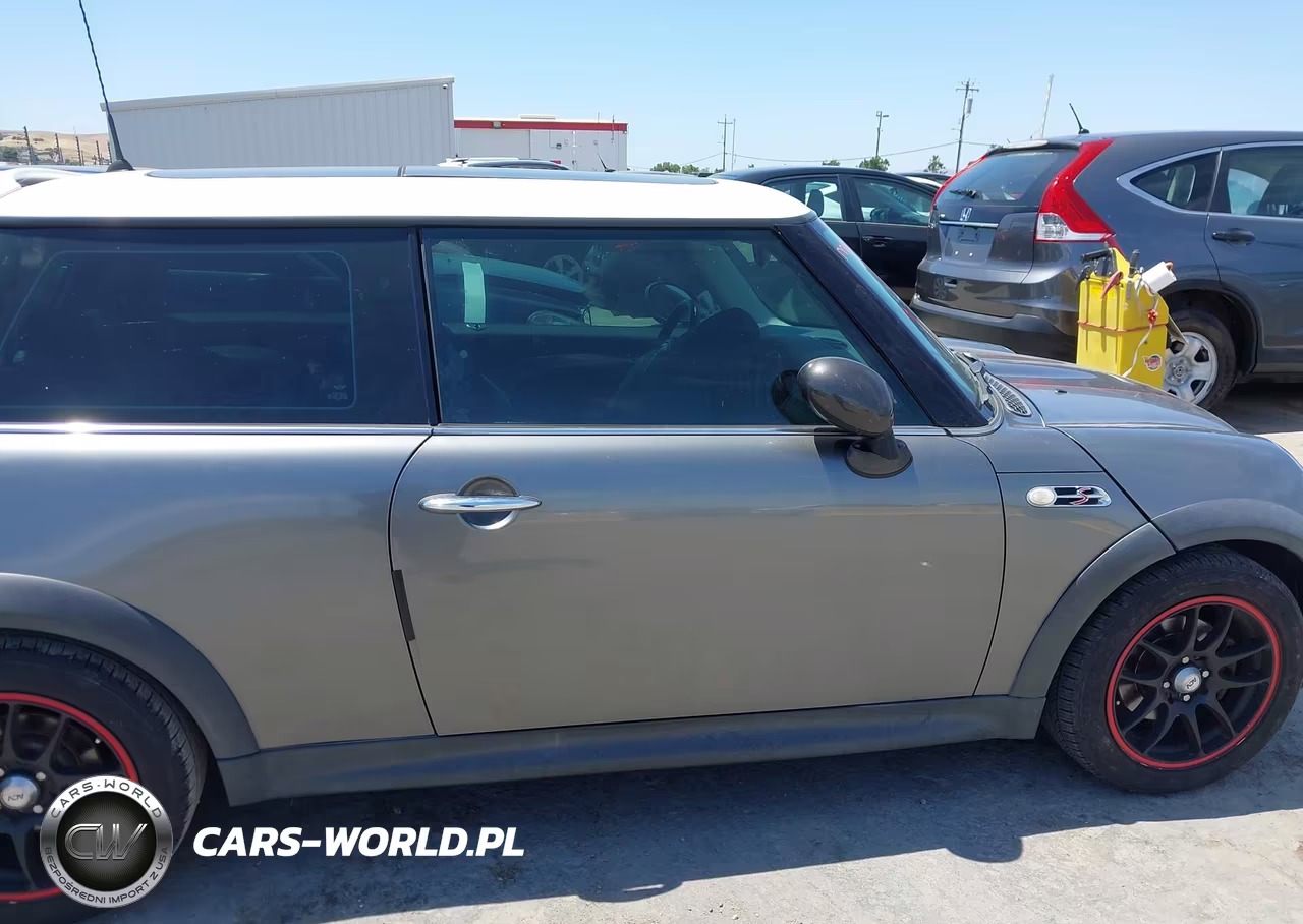 2002 Mini Cooper S VIN:WMWRE33482TD52530 - 13