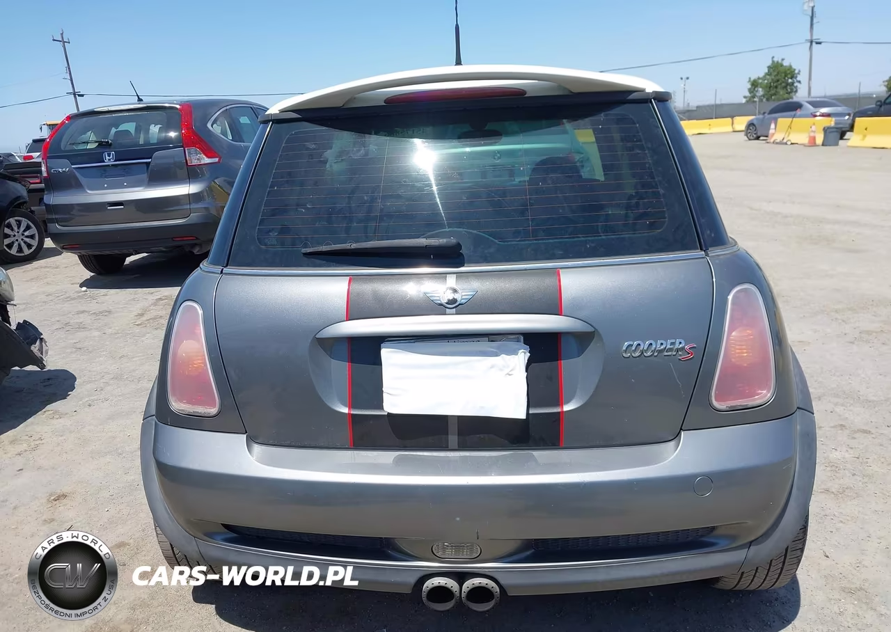 2002 Mini Cooper S VIN:WMWRE33482TD52530 - 16