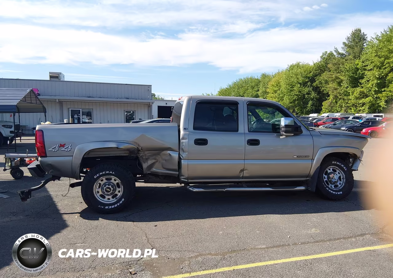 2003 Chevrolet Silverado 1500Hd Ls VIN:1GCGK13UX3F115574 - 14