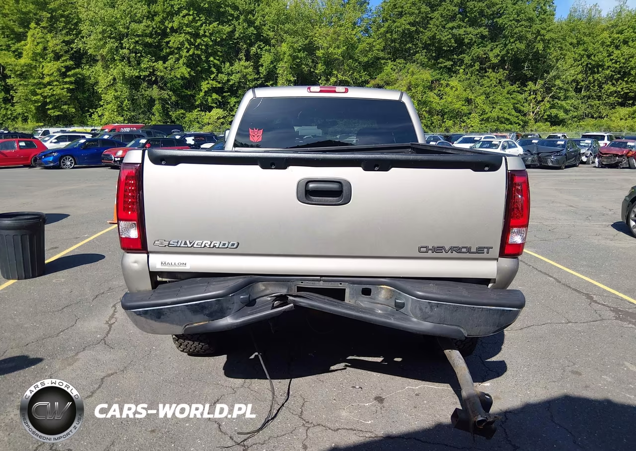 2003 Chevrolet Silverado 1500Hd Ls VIN:1GCGK13UX3F115574 - 17