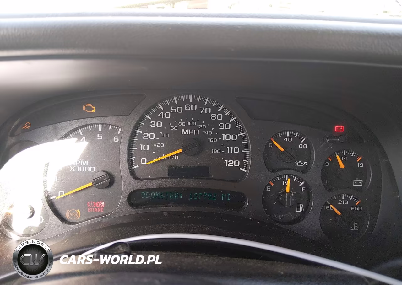 2003 Chevrolet Silverado 1500Hd Ls VIN:1GCGK13UX3F115574 - 7