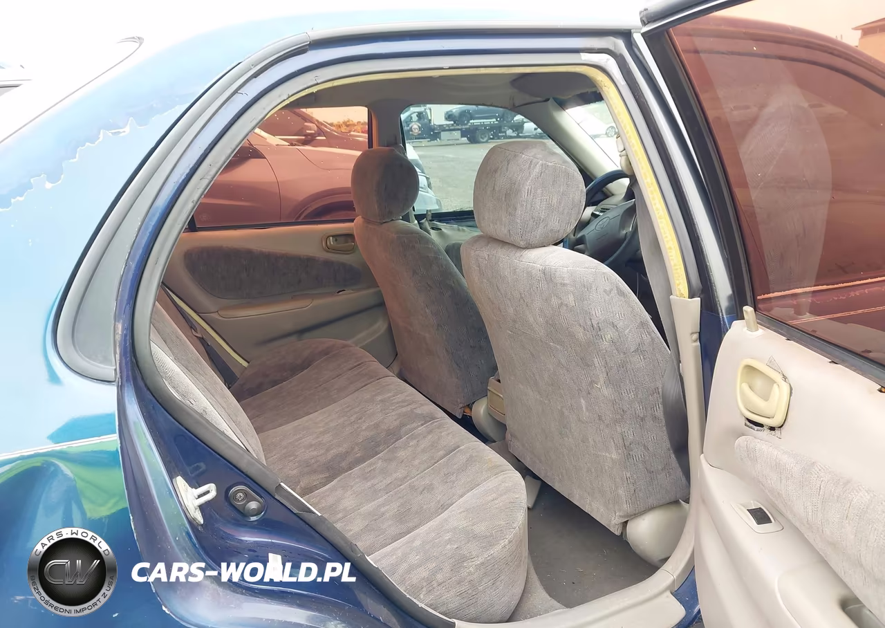 1998 Toyota Corolla Le VIN:1NXBR18E5WZ095902 - 8