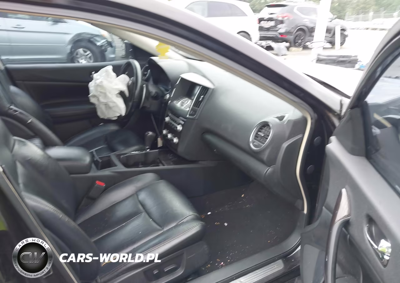 2013 Nissan Maxima 3.5 Sv VIN:1N4AA5AP8DC821058 - 5