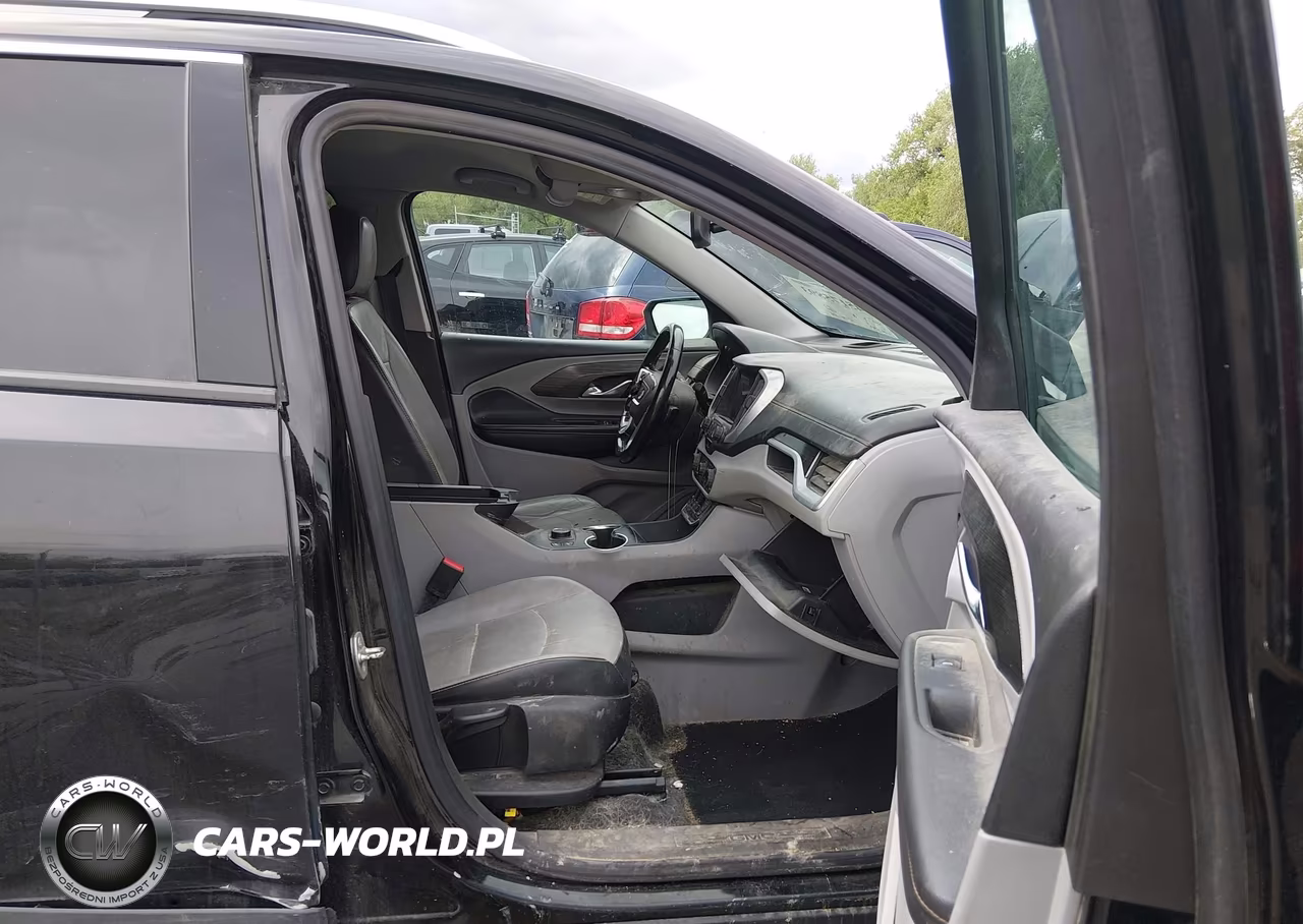 2020 GMC Terrain Awd Slt VIN:3GKALVEV6LL179069 - 5