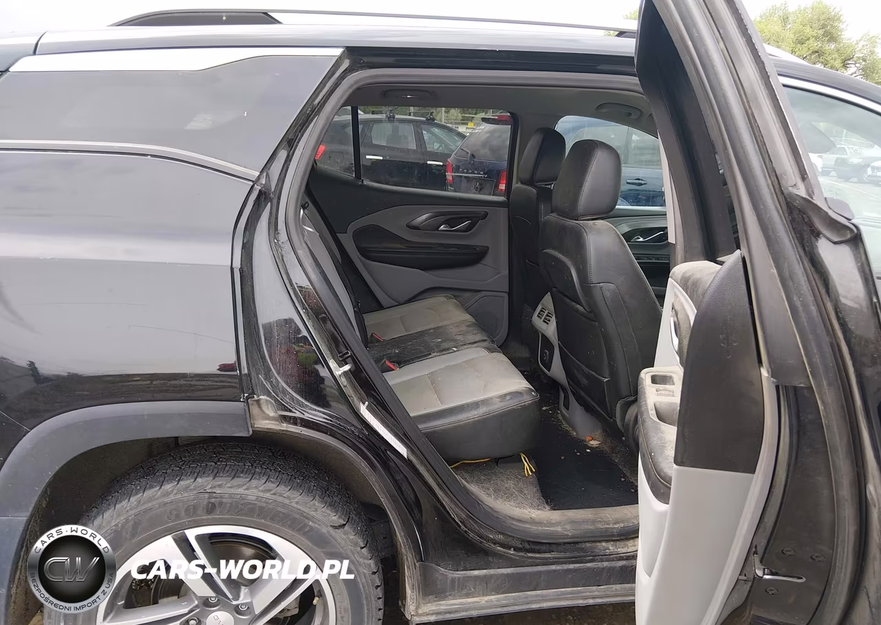 2020 GMC Terrain Awd Slt VIN:3GKALVEV6LL179069 - 8