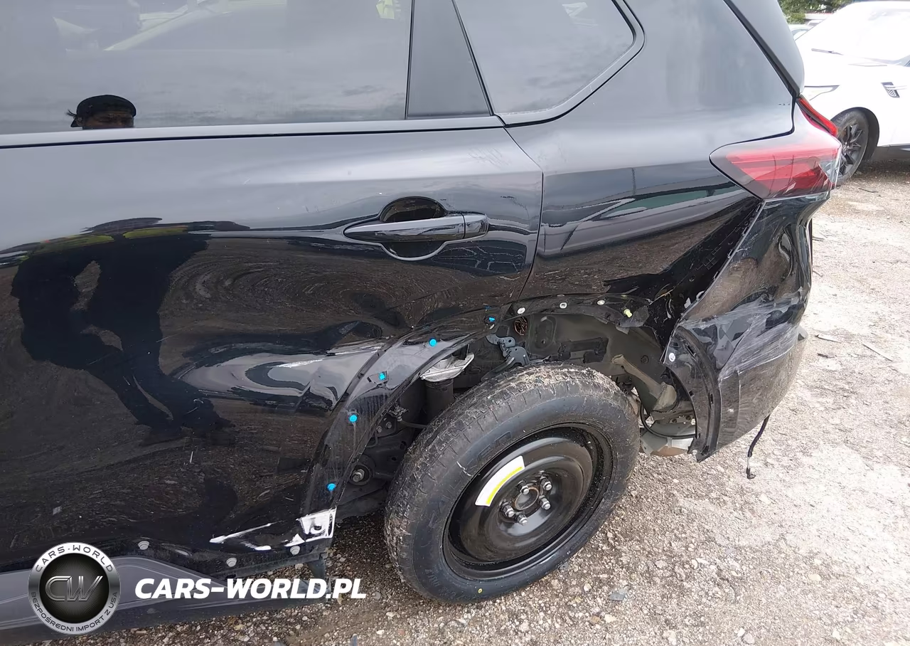 2025 Nissan Rogue Sv Fwd VIN:JN8BT3BA1SW010323 - 6