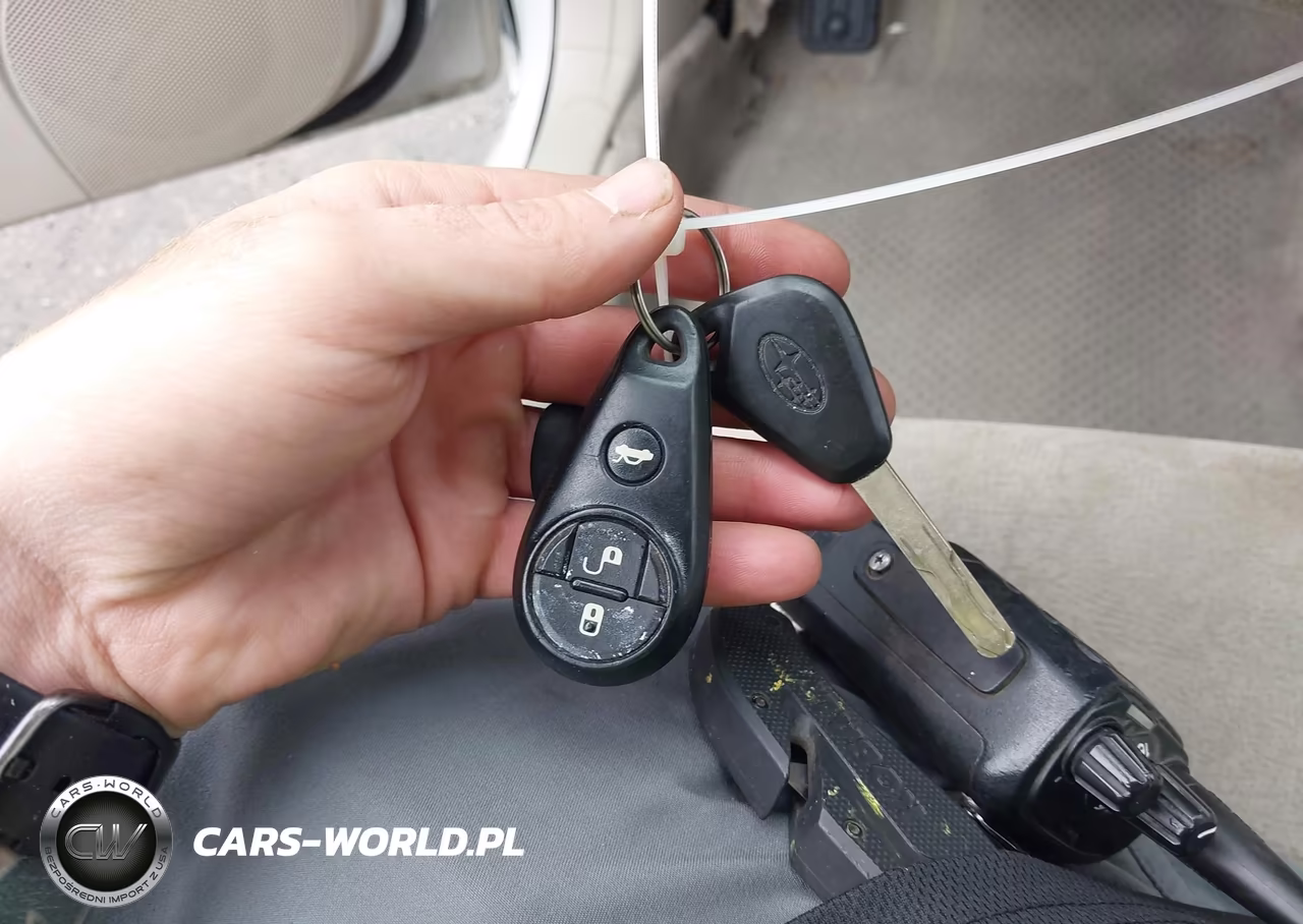 2008 Subaru Impreza (Natl) I VIN:JF1GE61638H502557 - 11