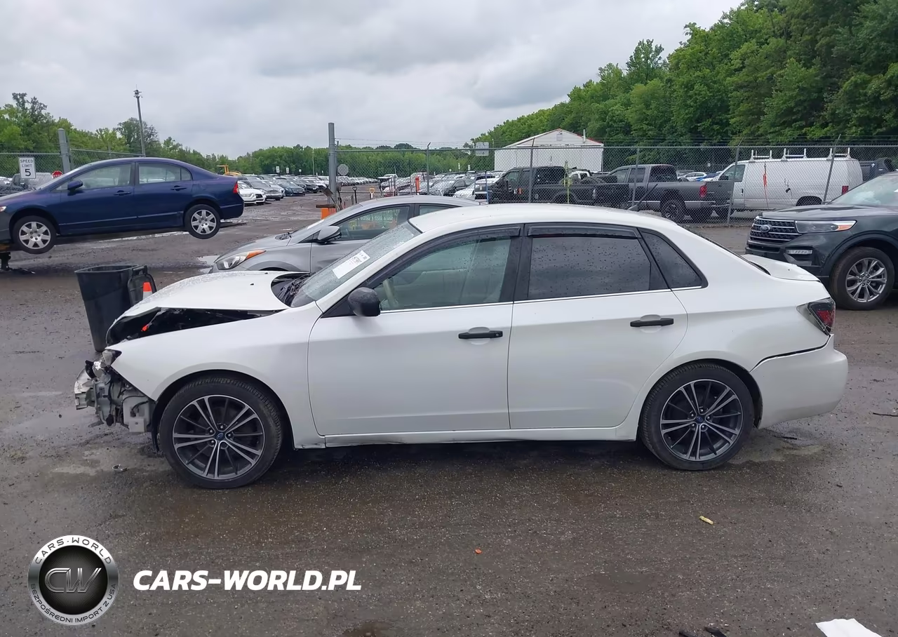 2008 Subaru Impreza (Natl) I VIN:JF1GE61638H502557 - 15