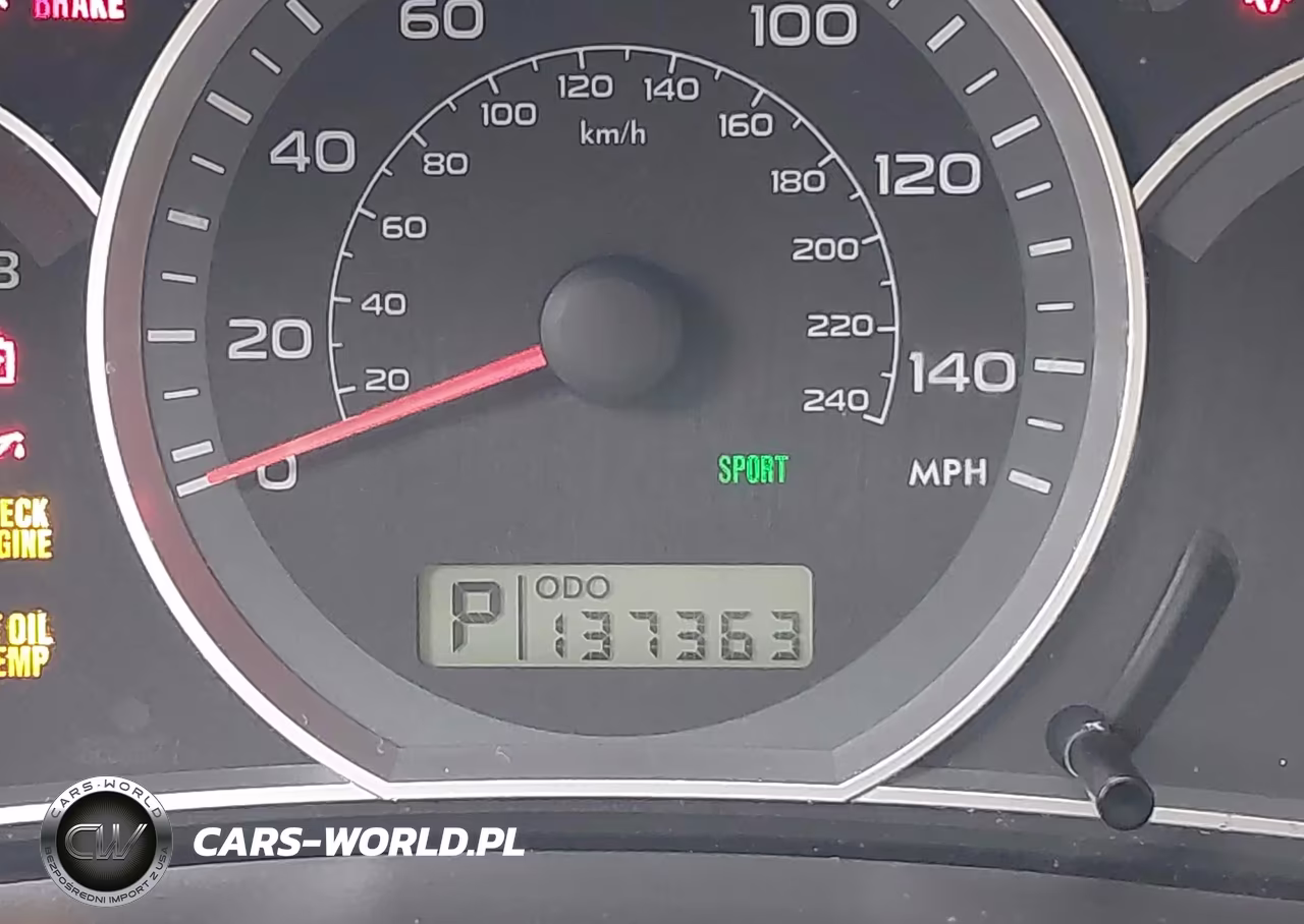 2008 Subaru Impreza (Natl) I VIN:JF1GE61638H502557 - 16