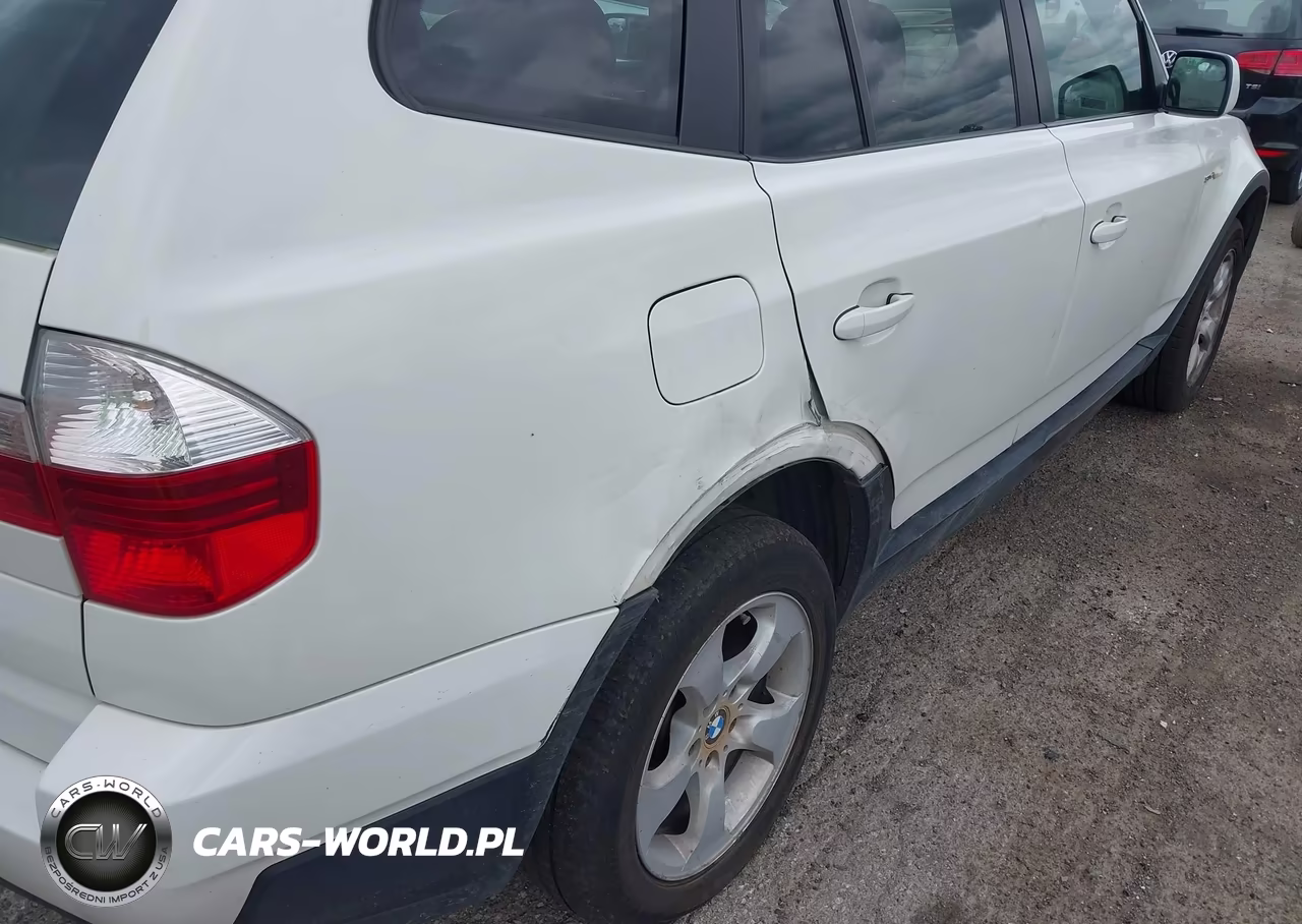 2008 BMW X3 3.0Si VIN:WBXPC93468WJ05565 - 12