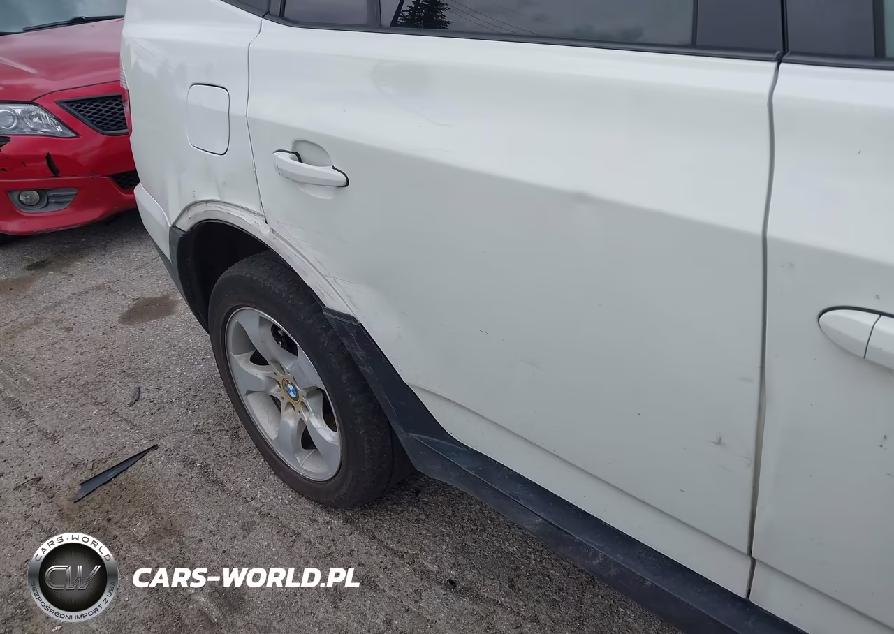 2008 BMW X3 3.0Si VIN:WBXPC93468WJ05565 - 13