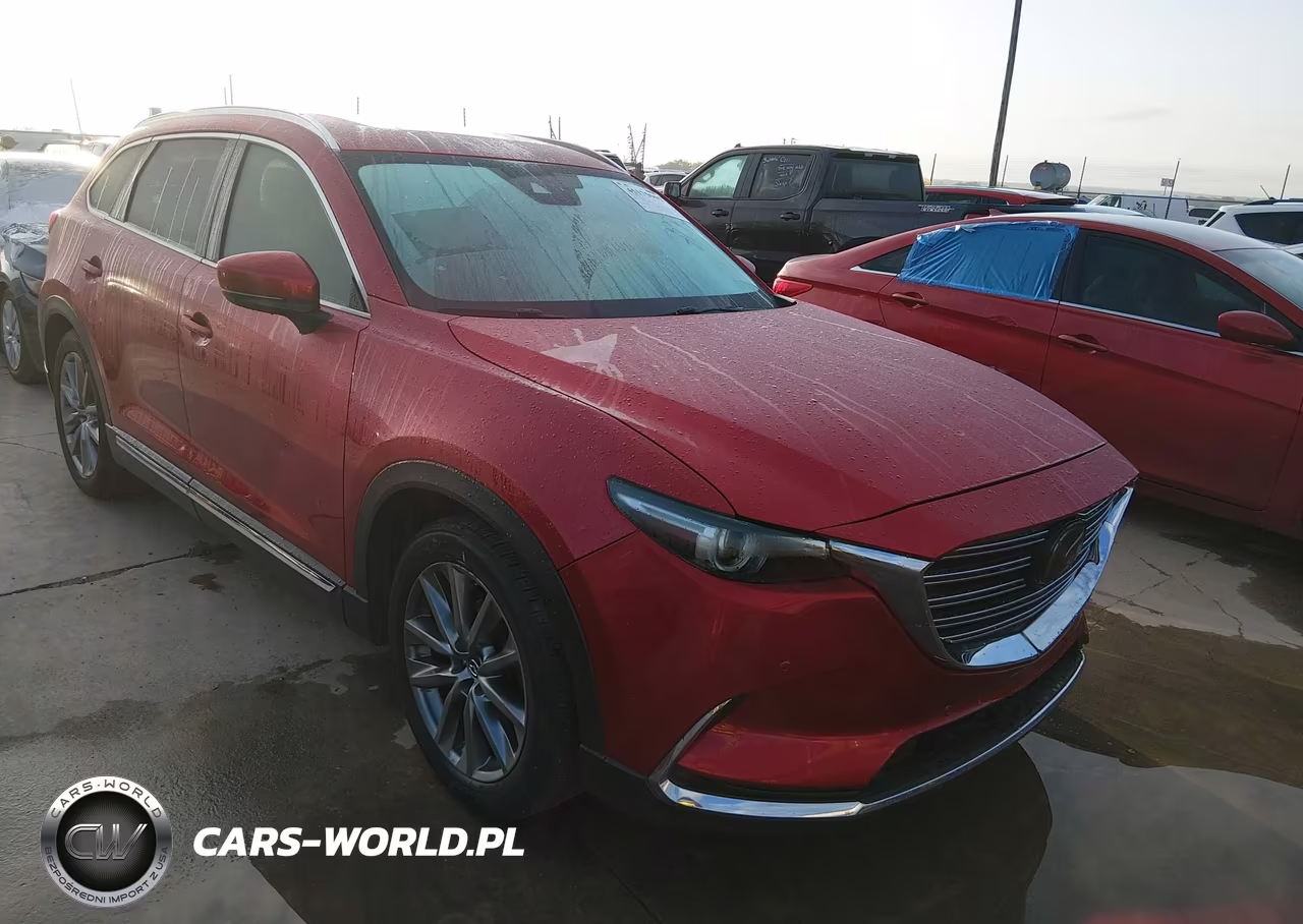 2018 Mazda Cx-9 Grand Touring
