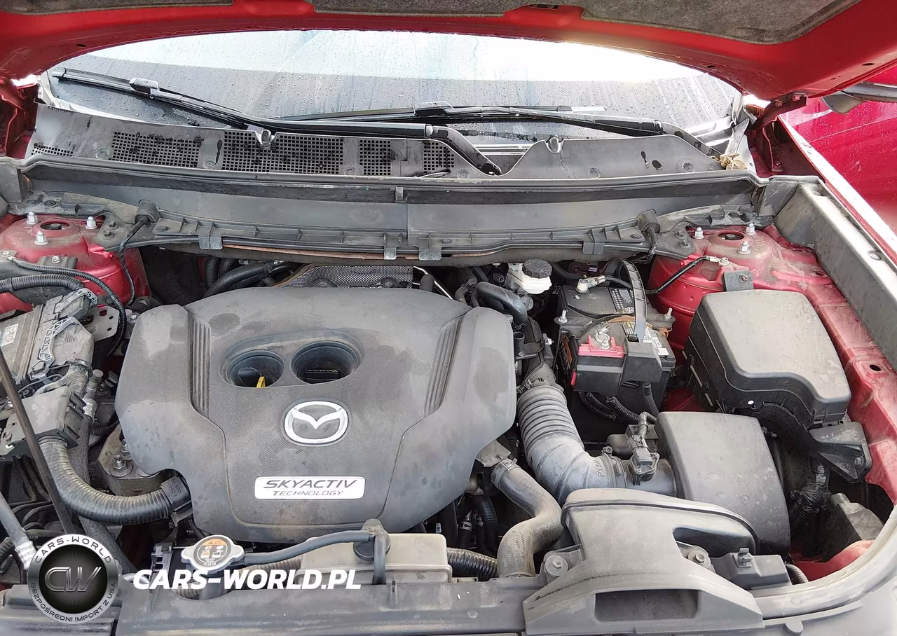 2018 Mazda Cx-9 Grand Touring VIN:JM3TCADY2J0217973 - 10