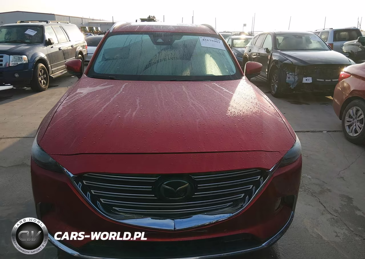 2018 Mazda Cx-9 Grand Touring VIN:JM3TCADY2J0217973 - 12