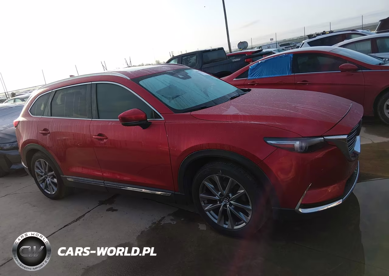 2018 Mazda Cx-9 Grand Touring VIN:JM3TCADY2J0217973 - 13