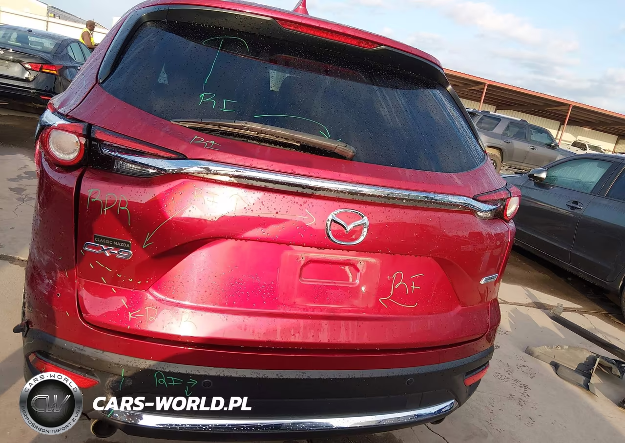 2018 Mazda Cx-9 Grand Touring VIN:JM3TCADY2J0217973 - 16