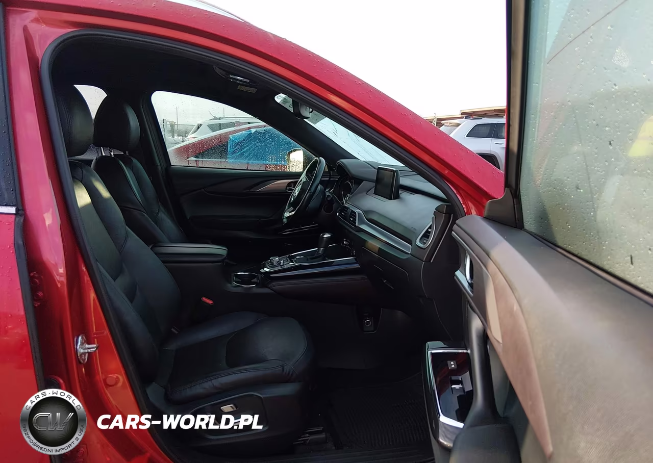 2018 Mazda Cx-9 Grand Touring VIN:JM3TCADY2J0217973 - 5