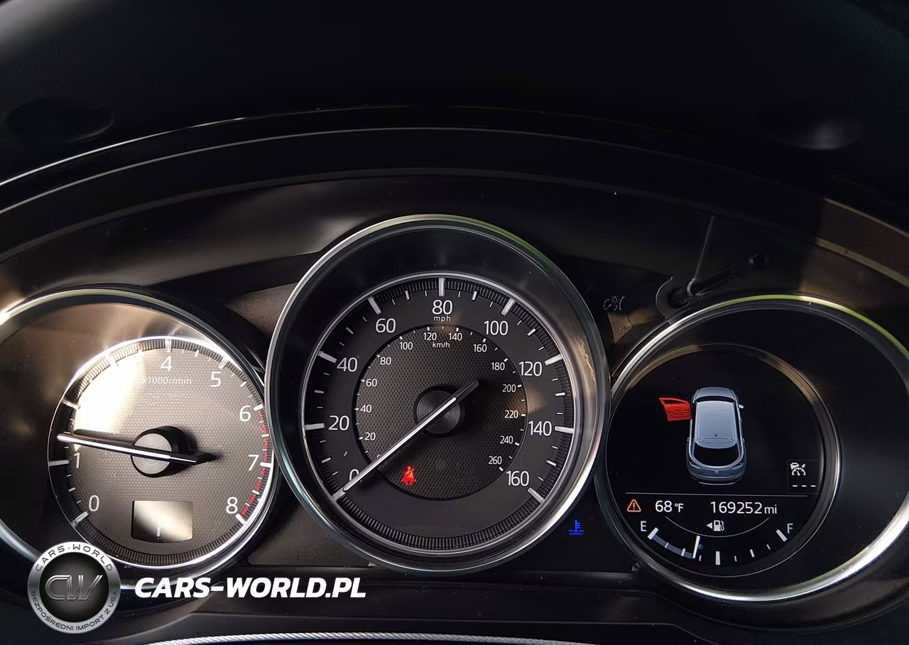 2018 Mazda Cx-9 Grand Touring VIN:JM3TCADY2J0217973 - 7