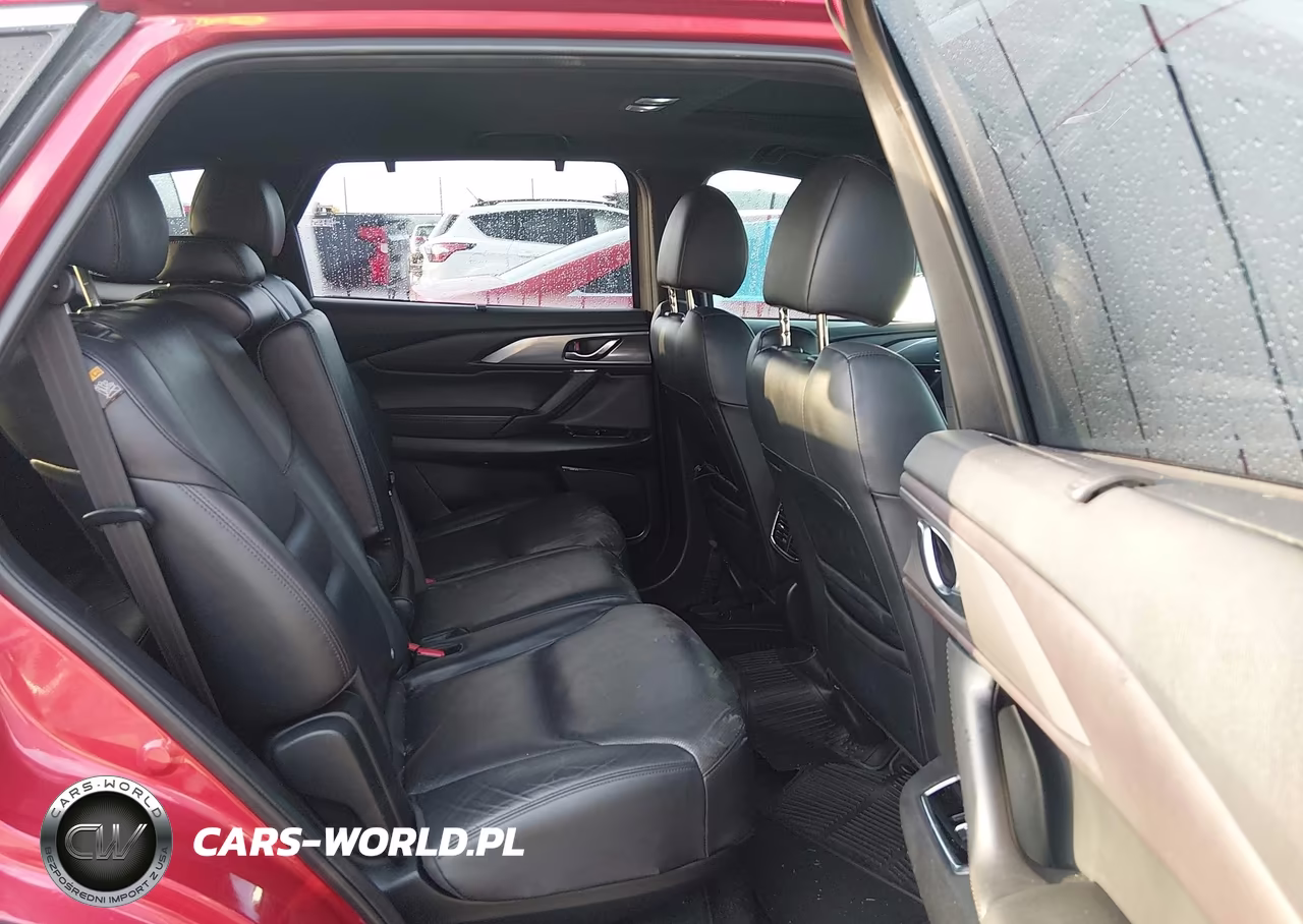 2018 Mazda Cx-9 Grand Touring VIN:JM3TCADY2J0217973 - 8