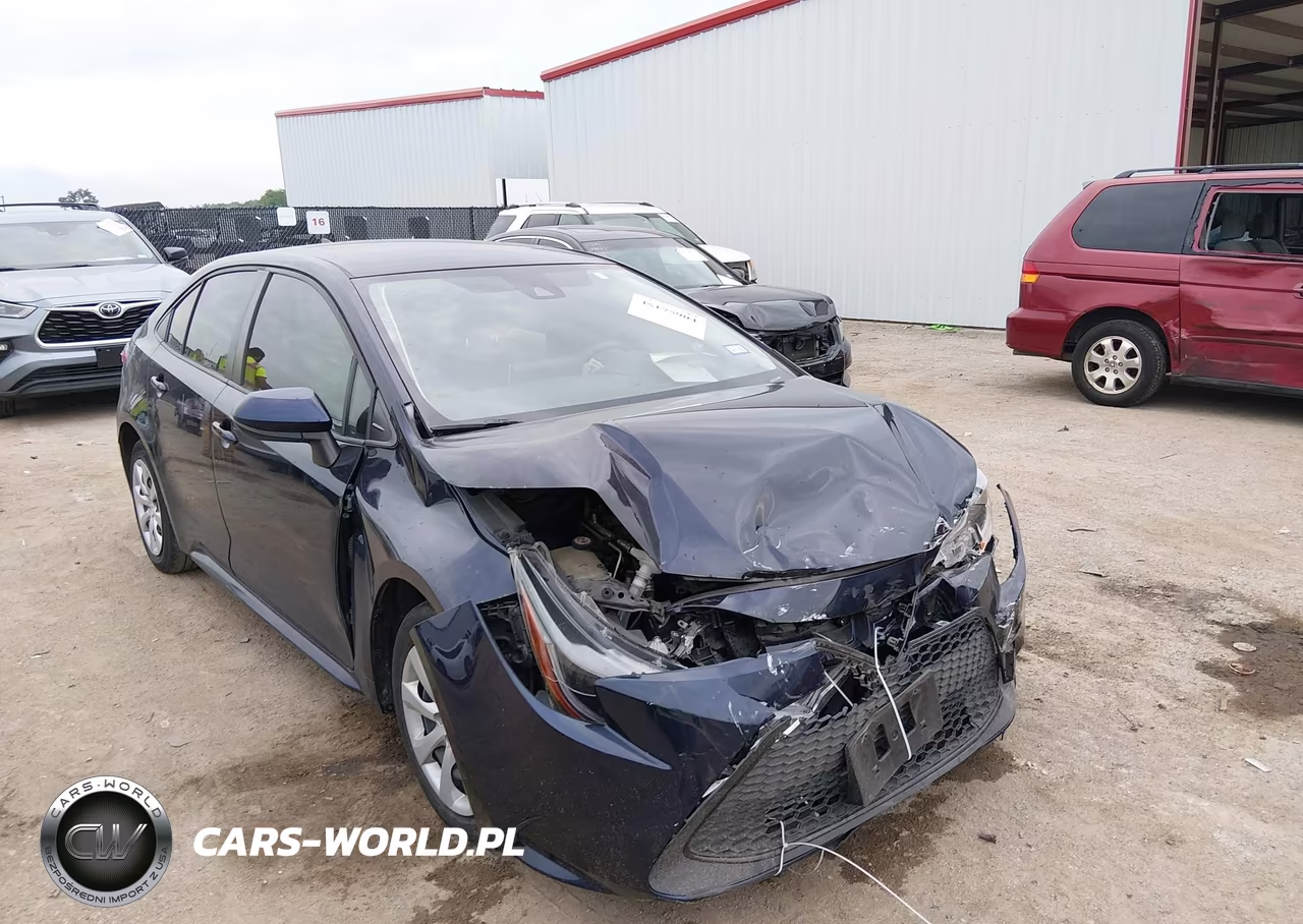 2020 Toyota Corolla Le – zdjęcie 1 z 16