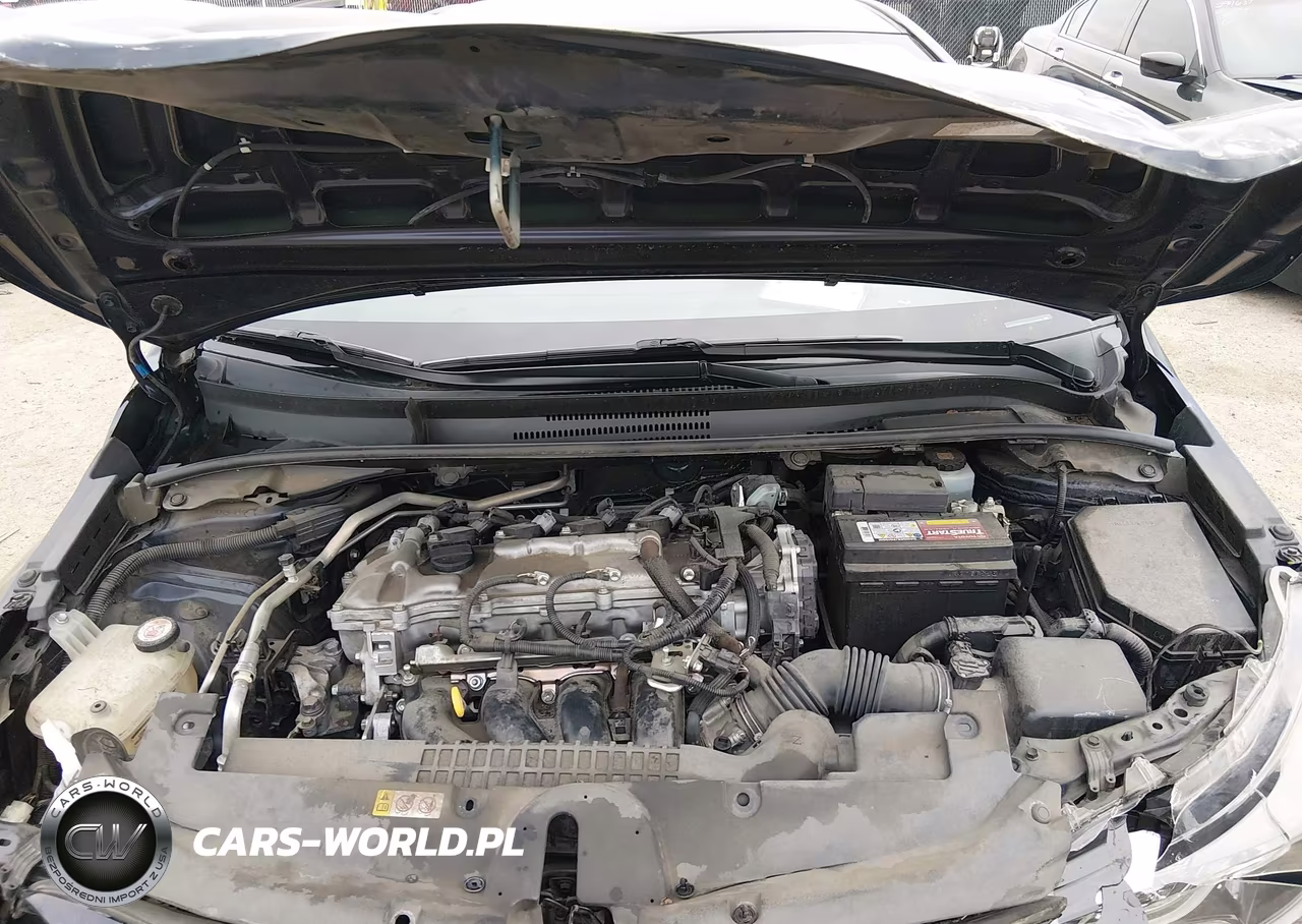 2020 Toyota Corolla Le VIN:JTDEPRAE2LJ113303 - 10