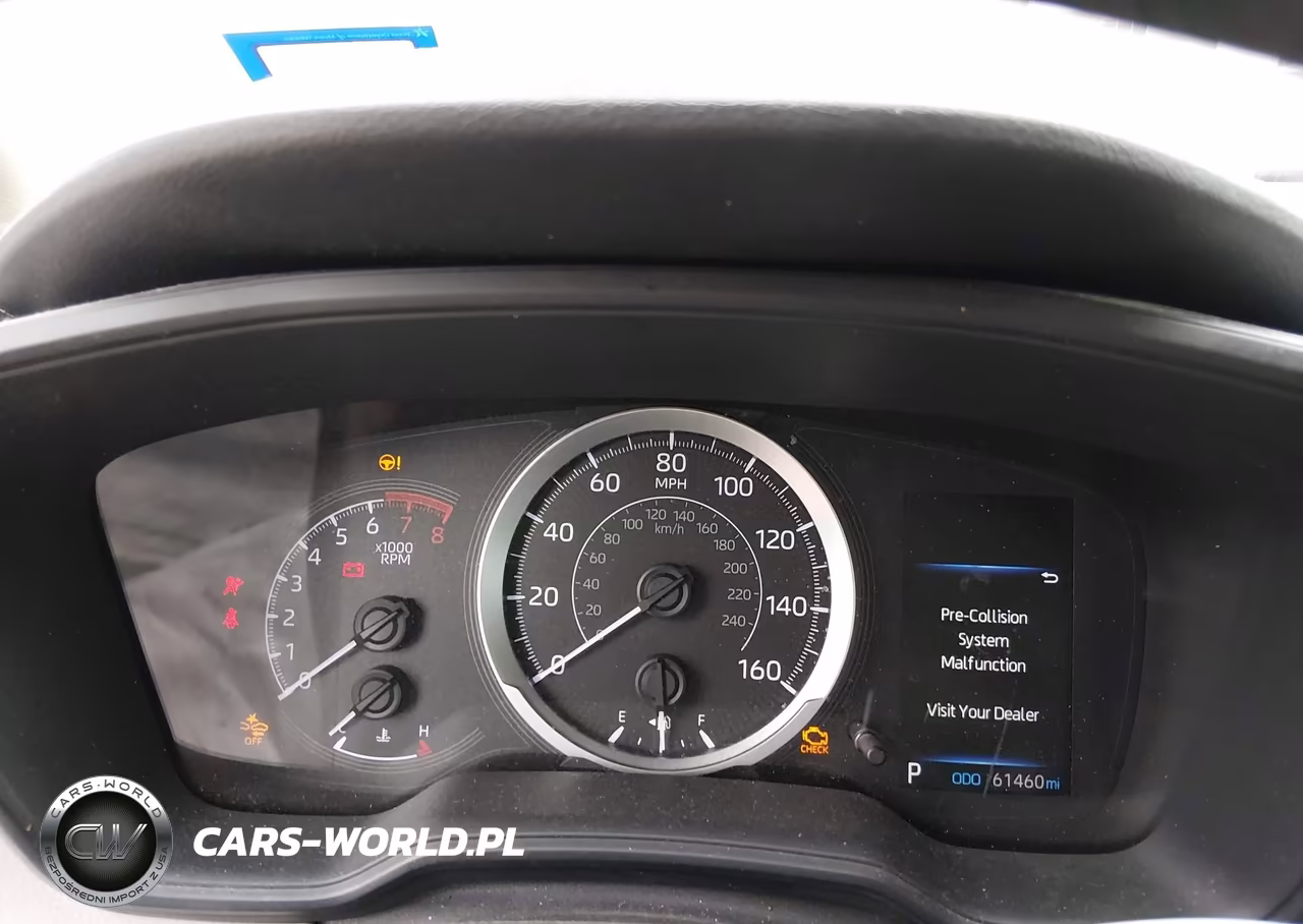 2020 Toyota Corolla Le VIN:JTDEPRAE2LJ113303 - 7