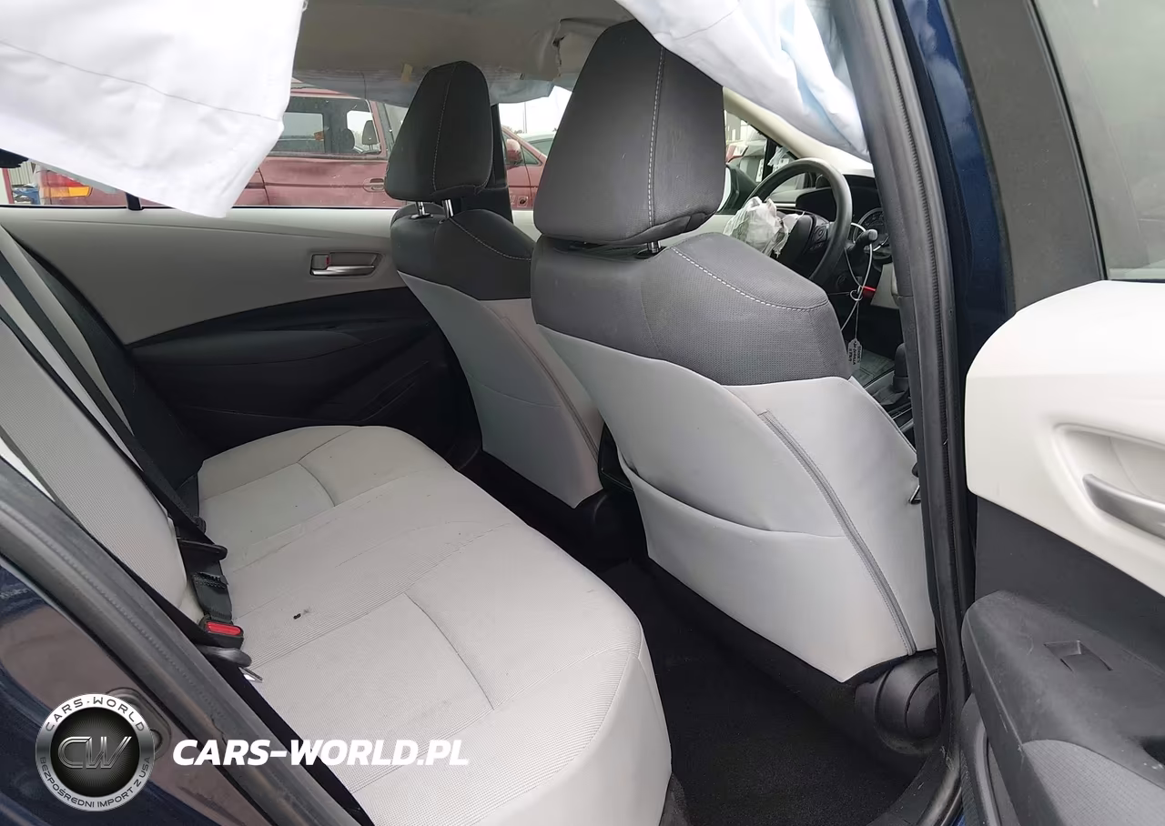 2020 Toyota Corolla Le VIN:JTDEPRAE2LJ113303 - 8