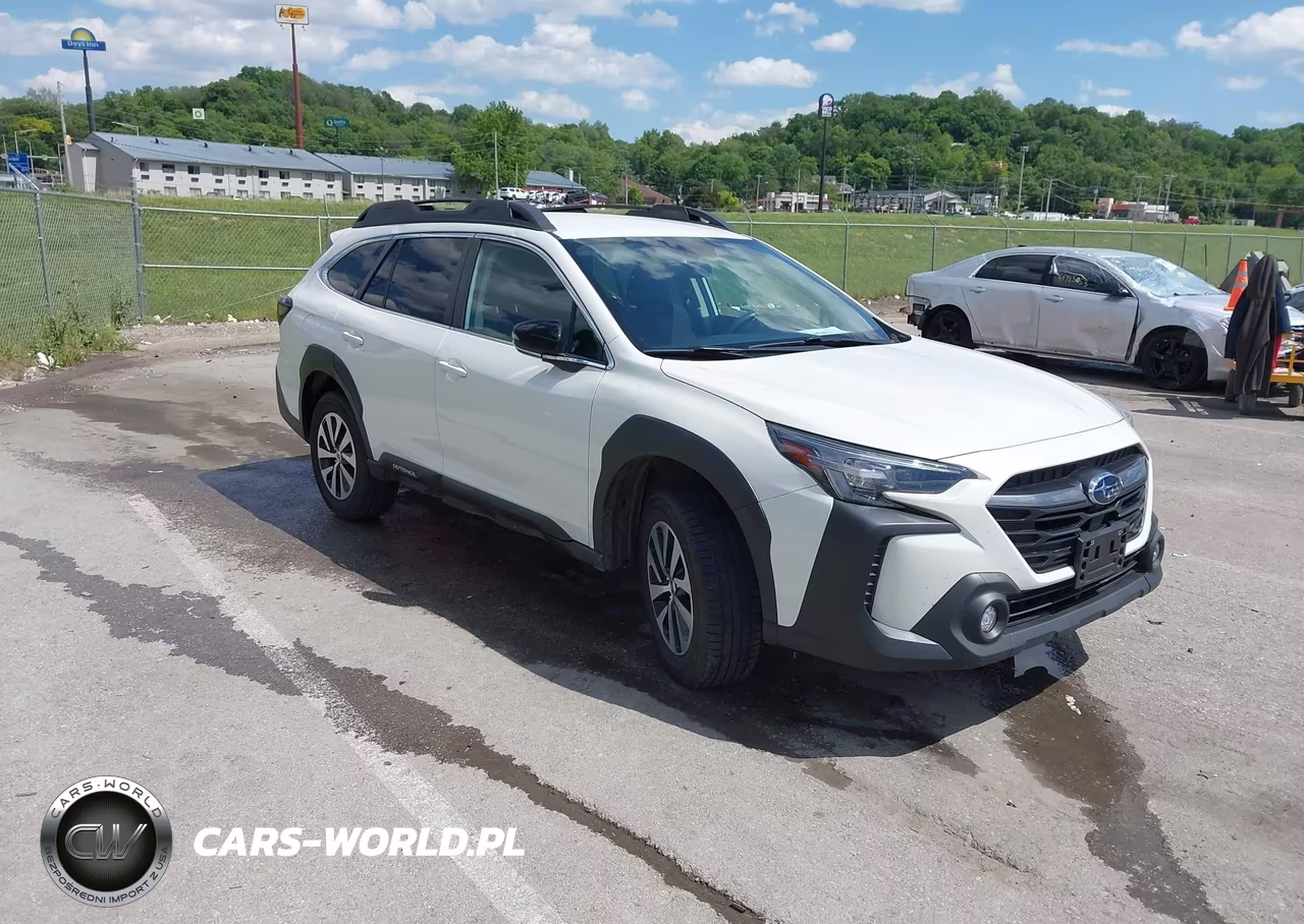 2023 Subaru Outback Premium – zdjęcie 1 z 16