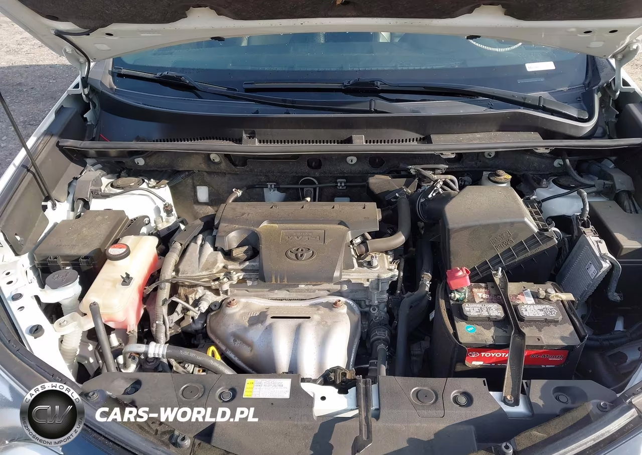 2016 Toyota Rav4 Se VIN:JTMJFREVXGD193112 - 10