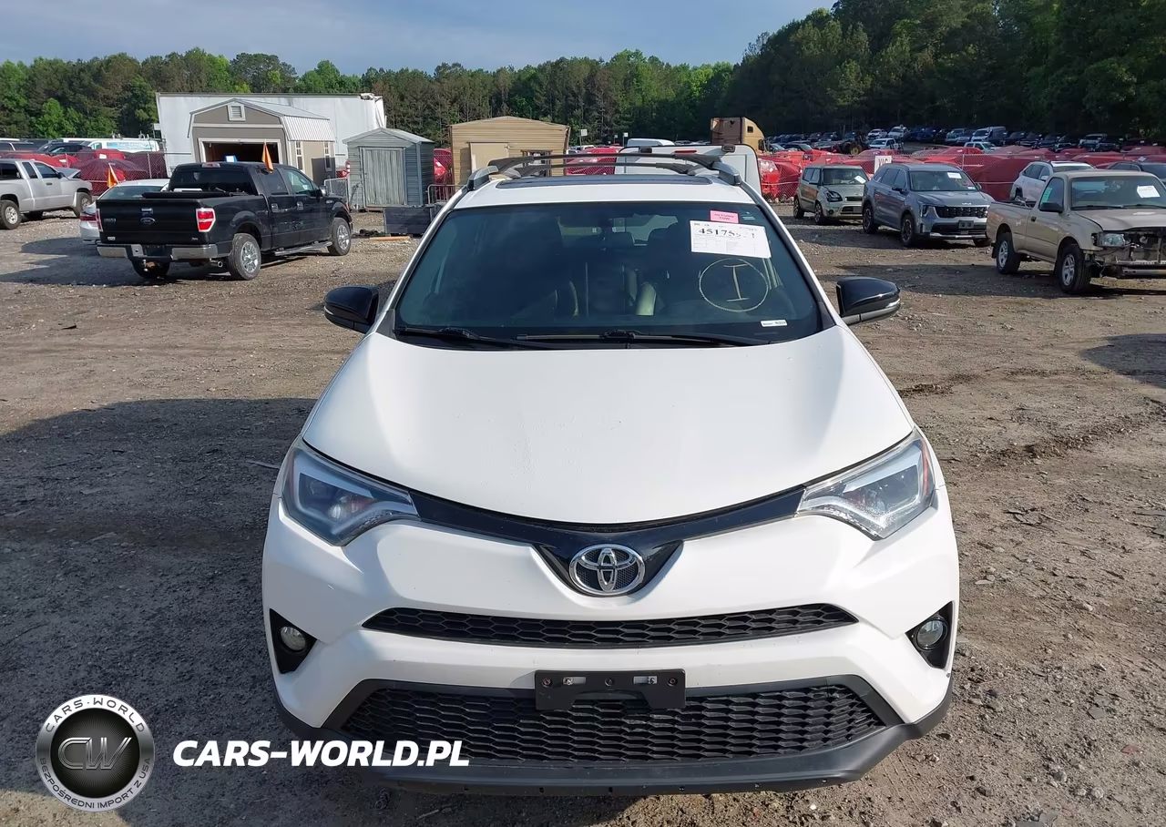 2016 Toyota Rav4 Se VIN:JTMJFREVXGD193112 - 12