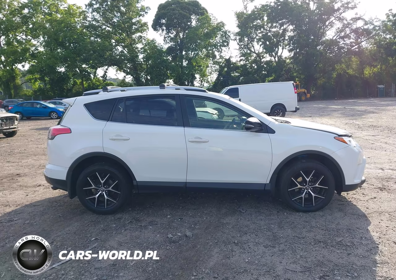 2016 Toyota Rav4 Se VIN:JTMJFREVXGD193112 - 13